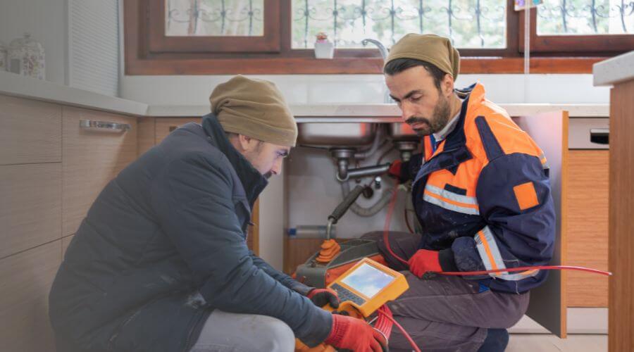 Professional water heater repair in Silver Lake, NY